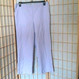 Comfy Pants Purple w/ Stretch Band